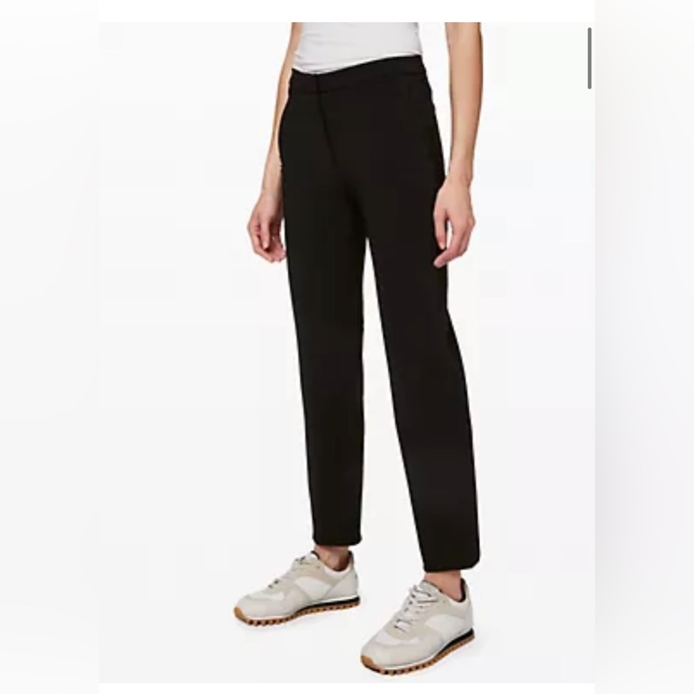 On the move pant